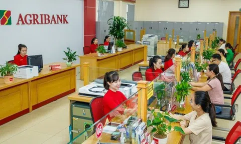 Quy mô nhân viên của Agribank tăng lên gần 41.000 người