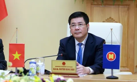 Tuyên bố chung của các Bộ trưởng Kinh tế ASEAN về thuế quan Mỹ