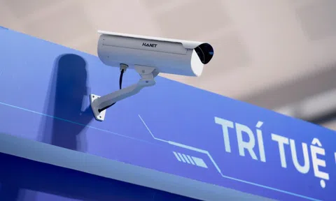 HANET giới thiệu dòng AI Camera S200 phân tích giao thông trên 4 làn đường cùng lúc