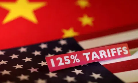 Trung Quốc áp thuế 125% lên hàng hóa Mỹ