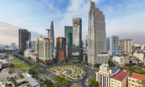 'Siêu đô thị' TP.HCM sau sáp nhập chiếm 1/4 GDP cả nước