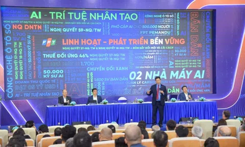 FPT đã thu hơn 75 triệu USD từ AI