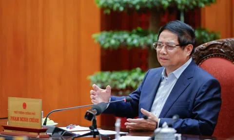 Thủ tướng yêu cầu thành lập tổ phản ứng nhanh về thuế đối ứng của Mỹ