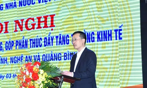 Phó Thống đốc: Tốc độ tăng trưởng tín dụng đang cao gấp 10 lần cùng kỳ 2024