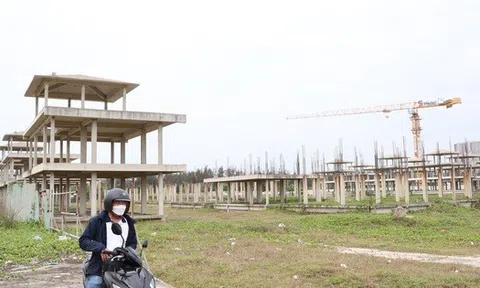 Quảng Nam tiếp tục gia hạn cho dự án BĐS làm 12 năm chưa xong