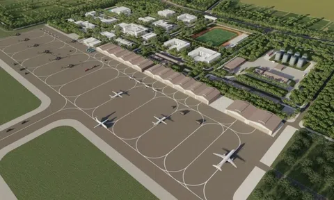 Điều chỉnh quy hoạch sân bay 25.000 tỷ đồng do Bộ Tư lệnh Cảnh sát Cơ động đầu tư, Sun Group xây dựng