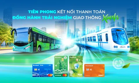 “Mở lối tương lai": Sacombank đồng hành phát triển giao thông xanh, thông minh