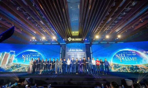 Sun Group khai mở bộ sưu tập BĐS giới hạn mới tại trung tâm Đà Nẵng