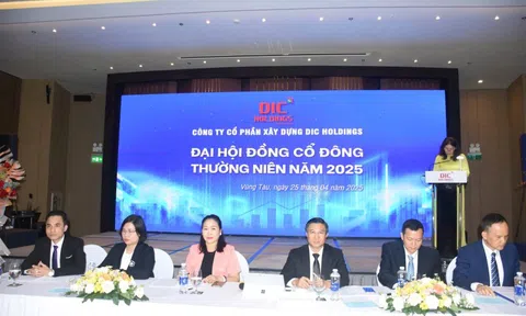 ĐHĐCĐ DC4: Đổi tên thành DICERA Holdings, mục tiêu lợi nhuận sau thuế tăng 43%