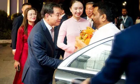 Tổng thống Sri Lanka mời Vingroup đầu tư vào bất động sản, du lịch