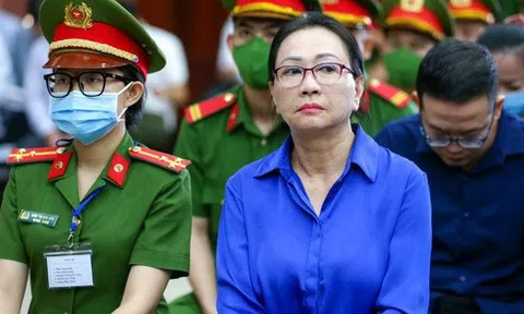 Hai đề nghị đặc biệt của bà Trương Mỹ Lan sau bản án tử hình