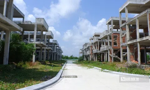 Thị trường condotel “ngủ đông", nhiều dự án tiền tỷ ở Bà Rịa - Vũng Tàu bỏ hoang