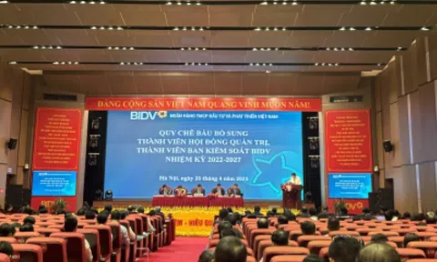 BIDV dự tăng vốn lên gần 92.000 tỷ đồng, quý I lãi hơn 7.000 tỷ