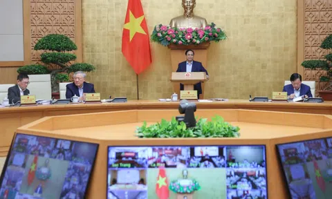 Thủ tướng yêu cầu thúc đẩy cân bằng thương mại Việt Nam - Mỹ