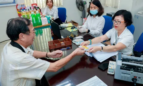 Đủ kinh phí thực hiện chế độ, chính sách tinh gọn cán bộ