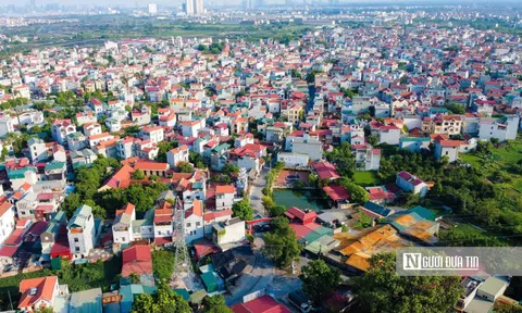 Hà Nội cho phép sử dụng hơn 4.900 m2 đất để thực hiện dự án Khu nhà ở xã hội Tân Lập