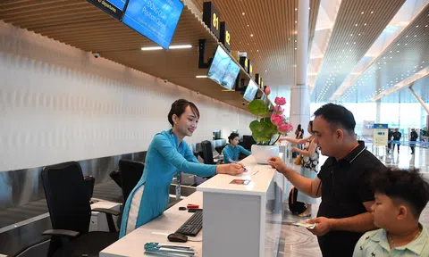 Vietnam Airlines cập nhật thời gian khai thác tại nhà ga T3 Tân Sơn Nhất