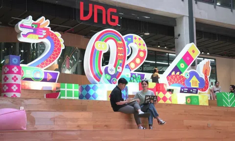 VNG 2024: Doanh thu tăng 22%, kiếm trăm tỷ từ AI sau 6 tháng
