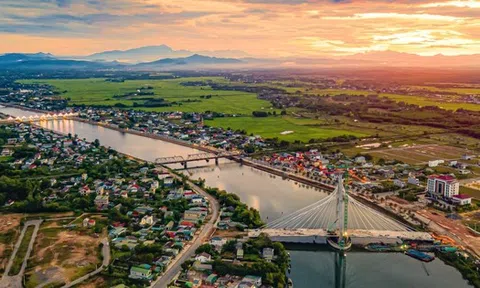 Lý do chọn tên Quảng Trị để đặt cho tỉnh mới sau sáp nhập với Quảng Bình!