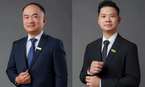 Eximbank bổ nhiệm cùng lúc hai Phó tổng giám đốc