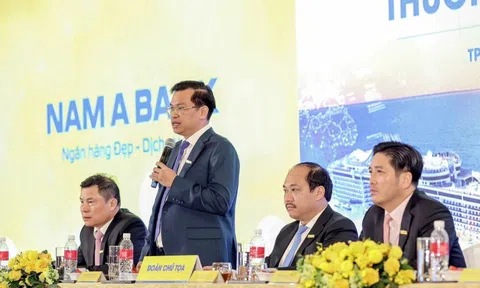 NamABank muốn mở văn phòng đại diện tại Mỹ