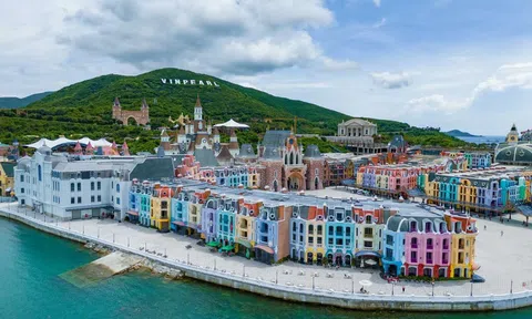 Cổ phiếu Vinpearl 'cháy hàng' ngày đầu lên sàn, vốn hóa gần 6 tỷ USD