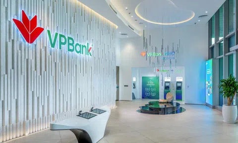 Cổ phiếu VPB được định giá sát 26.000 đồng