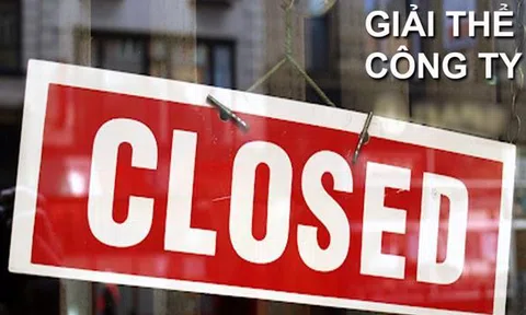 Số lượng doanh nghiệp thông báo giải thể tại Thanh Hoá tăng mạnh