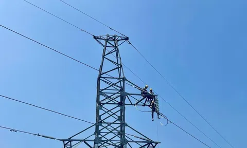 Thêm 15 công trình lưới điện 110 kV đưa vào vận hành bảo đảm cấp điện khu vực miền Nam