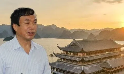 Đại gia Xuân Trường kể chuyện Ninh Bình sẵn sàng giao 12.000 ha đất chỉ sau 15 phút họp