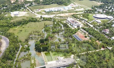 Bình Định đầu tư hơn 1.100 tỷ đồng làm đường kết nối 2 khu đô thị lớn