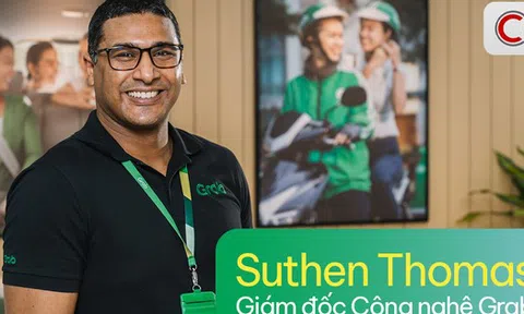 Giám đốc Công nghệ Grab nhìn nhận thị trường Việt Nam: "96% người dân chọn di chuyển bằng xe máy, chúng tôi phải thích ứng"