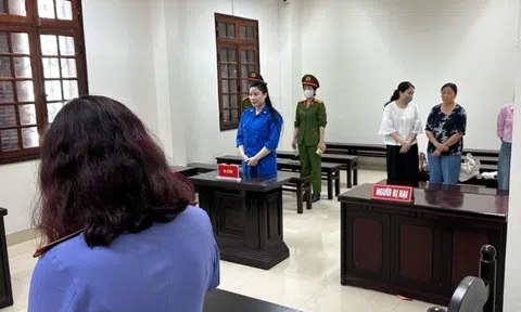 Lừa đảo đặt cọc nửa tỷ đồng cho 5 căn hộ Vinhomes, 1 môi giới bất động sản bị tù 4,5 năm