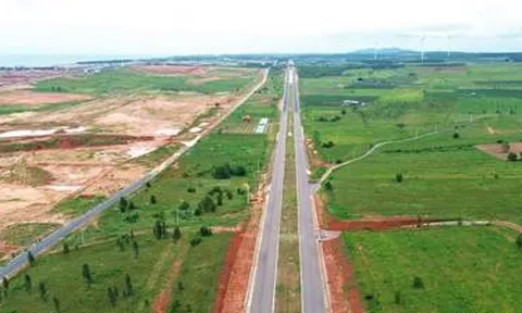 Bình Thuận lên kế hoạch khai thác 2.121ha đất