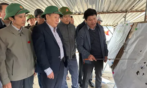 Quảng Trị tập trung gỡ khó cho dự án hơn 5.800 tỷ đồng