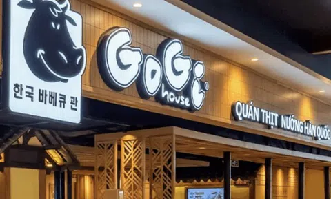 Vận hành gần 400 nhà hàng, chủ chuỗi Gogi, Manwah mỗi ngày bỏ túi hơn 18 tỷ đồng doanh thu