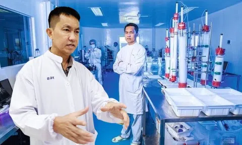 Chân dung doanh nhân Hồ Nhân - cựu CEO Nanogen, con rể gia tộc Sơn Kim vừa qua đời