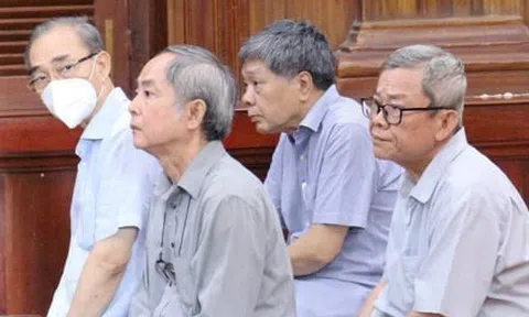 Đề nghị tuyên cựu Tổng Giám đốc Vinafood 2 từ 5 - 6 năm tù