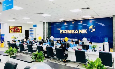 Vừa báo lãi kỷ lục, Eximbank đặt mục tiêu lợi nhuận 2025 tăng 33%