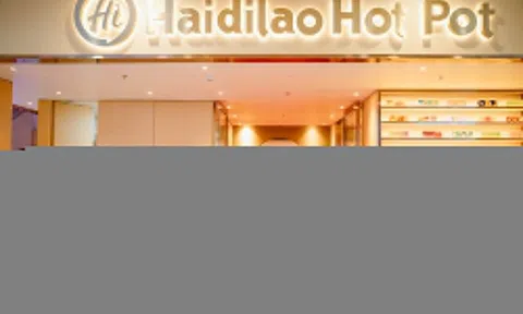 Haidilao thu hơn 2.200 tỷ đồng/năm ở Việt Nam