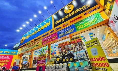 Thế Giới Di Động sắp phát hành cổ phiếu ESOP rẻ hơn 80% giá thị trường