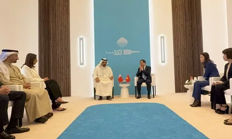 Bahrain sẽ hỗ trợ Việt Nam xây dựng trung tâm tài chính