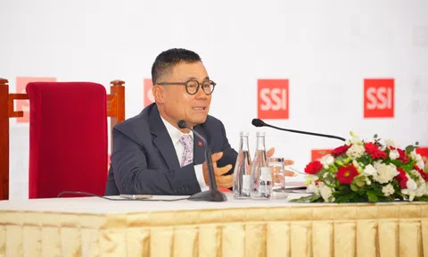 Ông Nguyễn Duy Hưng nói về tác động của thuế quan Mỹ