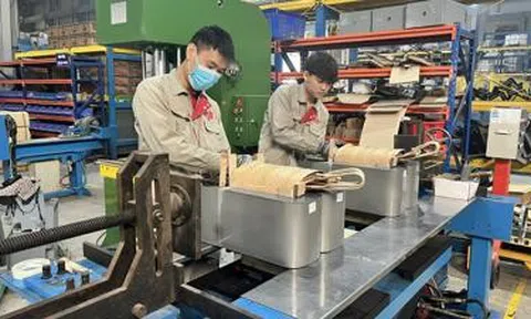 Sản xuất công nghiệp Hà Tĩnh “hồi sức”