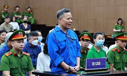 Chủ tịch Công ty Thái Dương bật khóc, khai học hết lớp 8, không biết về kế toán