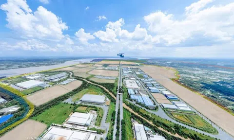Lãnh đạo Khu công nghiệp Hiệp Phước (HPI): Đã sẵn sàng 240ha đất đón các nhà đầu tư