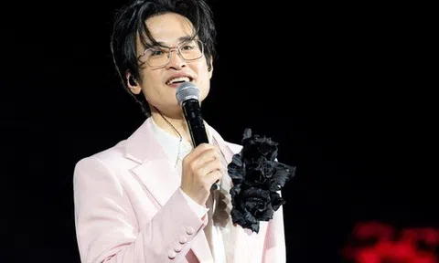 Mảng kinh doanh ít biết của giọng ca "Tháng Tư là lời nói dối của em"