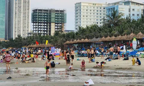 Đà Nẵng quy hoạch toàn diện hoạt động vui chơi, giải trí dưới nước đến năm 2030