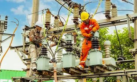 Hải Phòng chạy đua xây dựng, hoàn thiện hạ tầng điện, ứng phó nắng nóng cực đoan