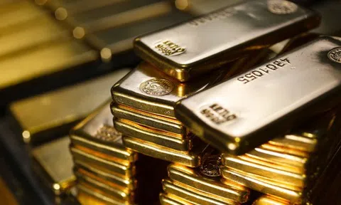 Giá vàng thế giới tăng dựng đứng sau diễn biến mới